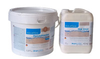 Berger PAK Stop 4.5кг+PafukiPowder 1,35л набір для шпаклювання